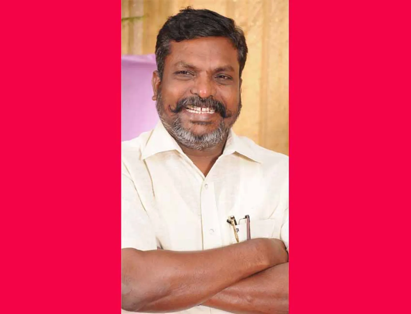 Thirumavalavan 